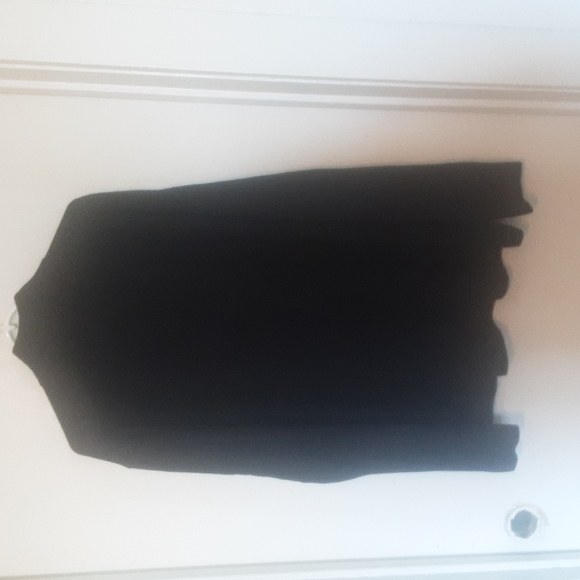 U.S. Polo Assn. 1/4 zip Black Pullover Sweater Sz 3X - Picture 4 of 5